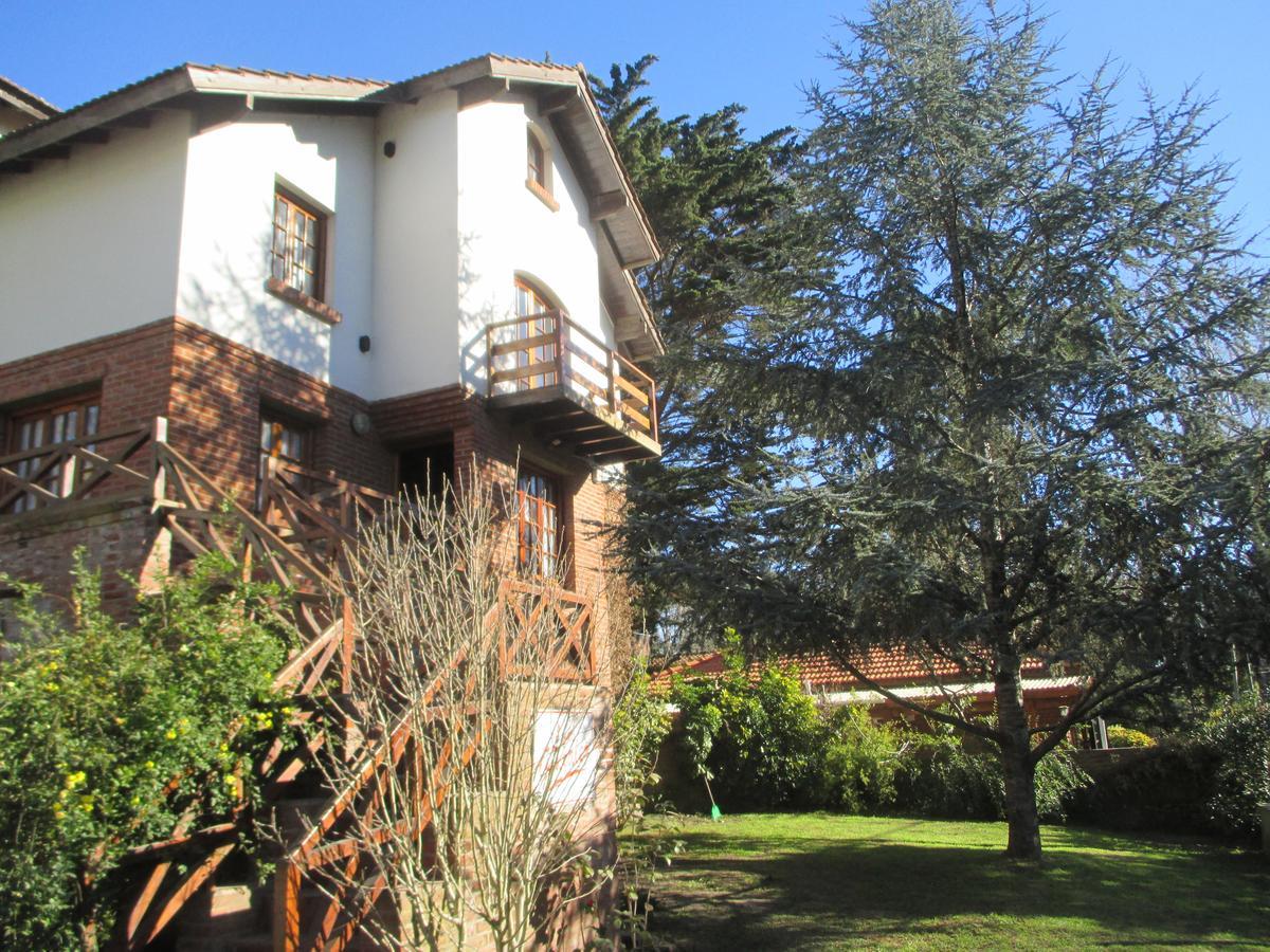 Cabanas Gonzalez Villa Gesell Exterior foto