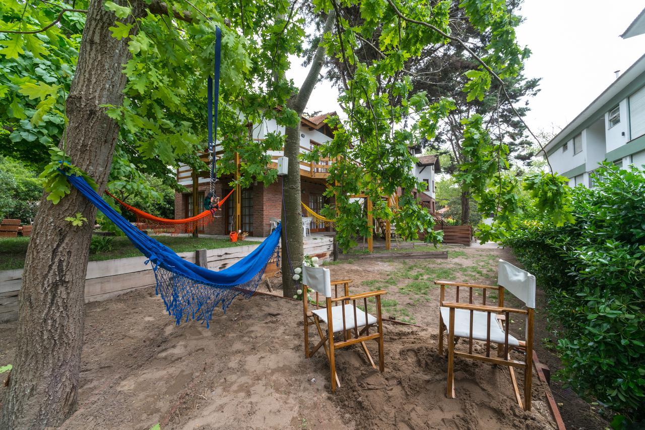 Cabanas Gonzalez Villa Gesell Exterior foto